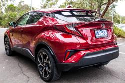 2018 Toyota C-HR Koba