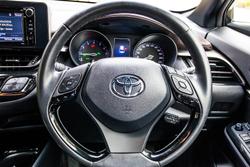 2018 Toyota C-HR Koba