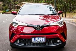 2018 Toyota C-HR Koba