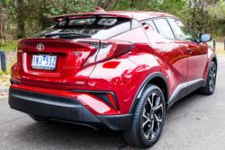 2018 Toyota C-HR Koba