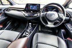 2018 Toyota C-HR Koba