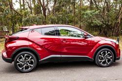 2018 Toyota C-HR Koba