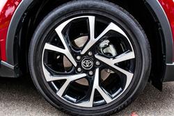 2018 Toyota C-HR Koba