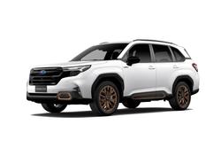 2025 Subaru Forester Hybrid Sport