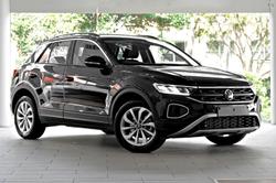 2025 Volkswagen T-Roc CityLife