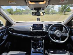 2024 Nissan X-TRAIL ST-L