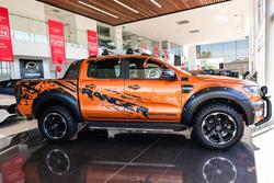 2018 Ford Ranger Wildtrak