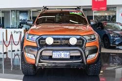 2018 Ford Ranger Wildtrak
