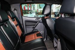 2018 Ford Ranger Wildtrak