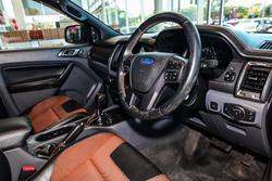 2018 Ford Ranger Wildtrak