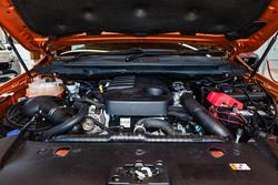 2018 Ford Ranger Wildtrak