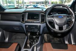 2018 Ford Ranger Wildtrak