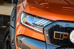 2018 Ford Ranger Wildtrak