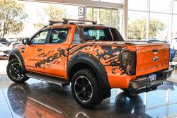 2018 Ford Ranger Wildtrak