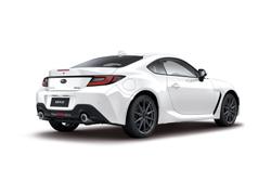 2025 Subaru BRZ ZD8 MY25 Crystal White