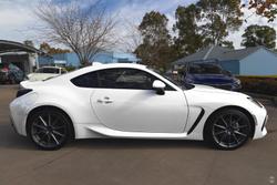 2025 Subaru BRZ ZD8 MY25 Crystal White