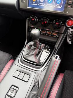 2025 Subaru BRZ tS ZD8 MY25 Crystal White