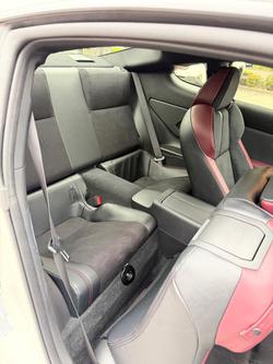 2025 Subaru BRZ tS ZD8 MY25 Crystal White