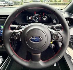 2025 Subaru BRZ tS ZD8 MY25 Crystal White