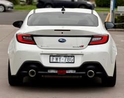 2025 Subaru BRZ tS ZD8 MY25 Crystal White