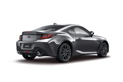 2025 Subaru BRZ S ZD8 MY25 Magnetite Grey