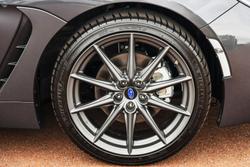 2025 Subaru BRZ S ZD8 MY25 Magnetite Grey