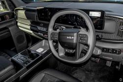 2025 Kia Tasman X-Line