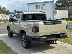 2025 Kia Tasman X-Line