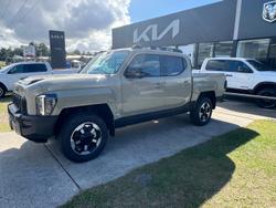 2025 Kia Tasman X-Line