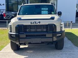 2025 Kia Tasman X-Line