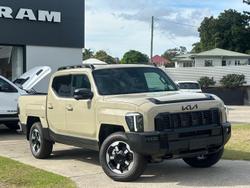 2025 Kia Tasman X-Line