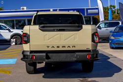 2025 Kia Tasman X-Line