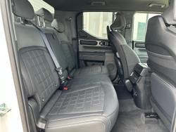 2025 Kia Tasman X-Line TK MY26 4X4 Dual Range Tan Beige