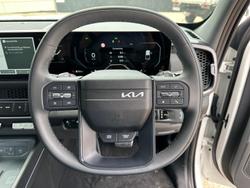 2025 Kia Tasman X-Line TK MY26 4X4 Dual Range Tan Beige