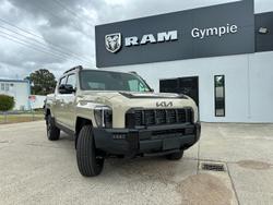 2025 Kia Tasman X-Line TK MY26 4X4 Dual Range Tan Beige