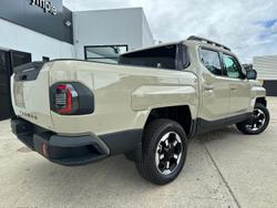 2025 Kia Tasman X-Line TK MY26 4X4 Dual Range Tan Beige