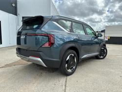 2025 Kia EV5 Air Standard Range