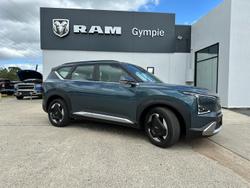 2025 Kia EV5 Air Standard Range