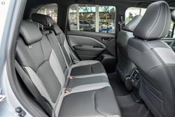 2025 Subaru Forester Sport S6 MY26 AWD Ice Silver