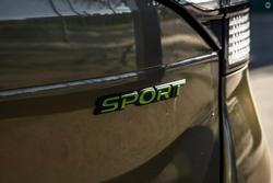 2025 Subaru Forester Sport S6 MY26 AWD Autumn Green