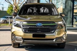 2025 Subaru Forester Sport S6 MY26 AWD Autumn Green