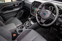 2025 Subaru Forester Hybrid Touring S6 MY26 AWD Brilliant Bronze