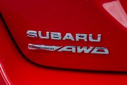 2025 Subaru Impreza 2.0S S-Edition G6 MY25 AWD Pure Red