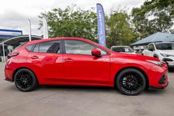 2025 Subaru Impreza 2.0S S-Edition