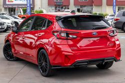 2025 Subaru Impreza 2.0S S-Edition G6 MY25 AWD Pure Red