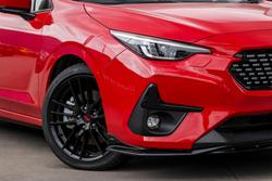 2025 Subaru Impreza 2.0S S-Edition