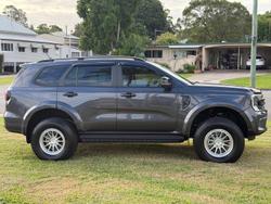 2025 Ford Everest Sport