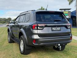 2025 Ford Everest Sport