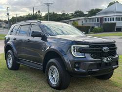 2025 Ford Everest Sport