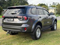 2025 Ford Everest Sport